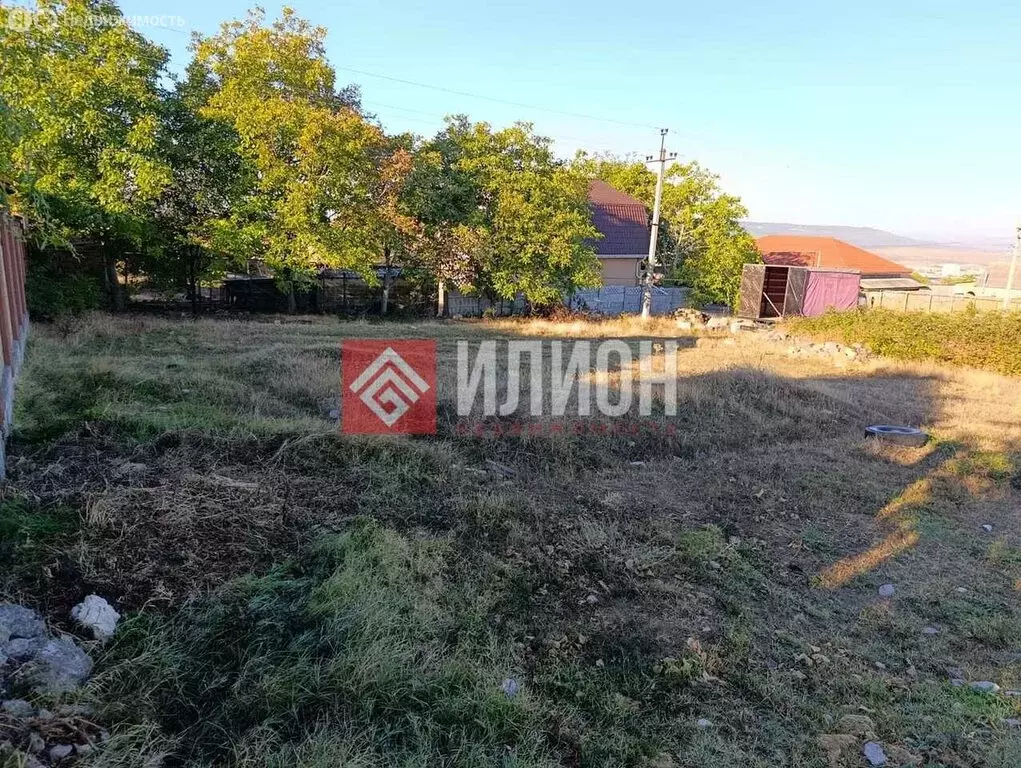 Участок в Бахчисарай, Южная улица, 2 (7 м) - Фото 1