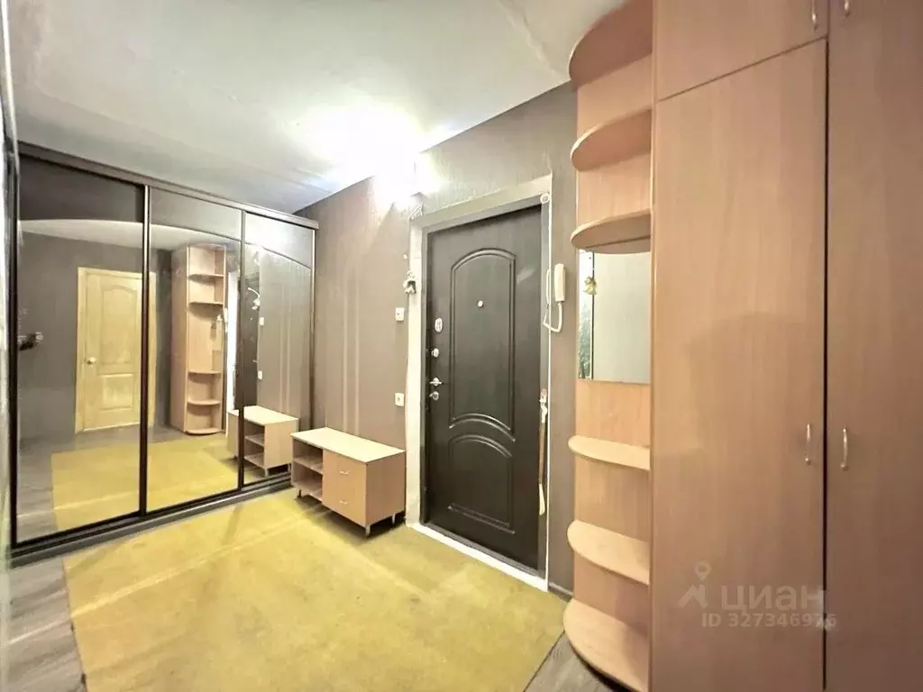 1-к кв. Пермский край, Пермь ул. Менжинского, 45 (38.0 м) - Фото 2