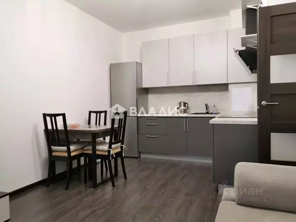 1-к кв. Санкт-Петербург ул. Верхне-Каменская, 9к1 (35.6 м) - Фото 1