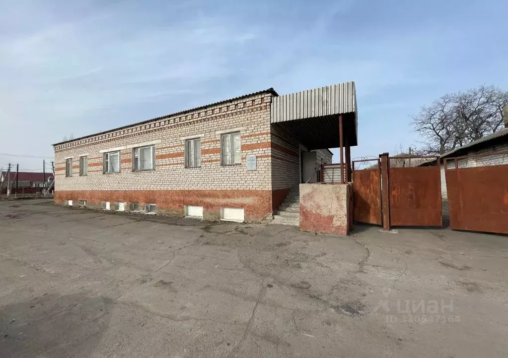 Помещение свободного назначения в Воронежская область, Таловский ... - Фото 1