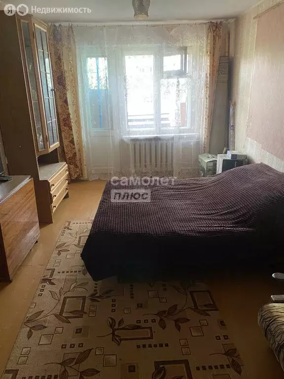 2-комнатная квартира: село Семёновка, улица Авиации, 9 (48 м) - Фото 1