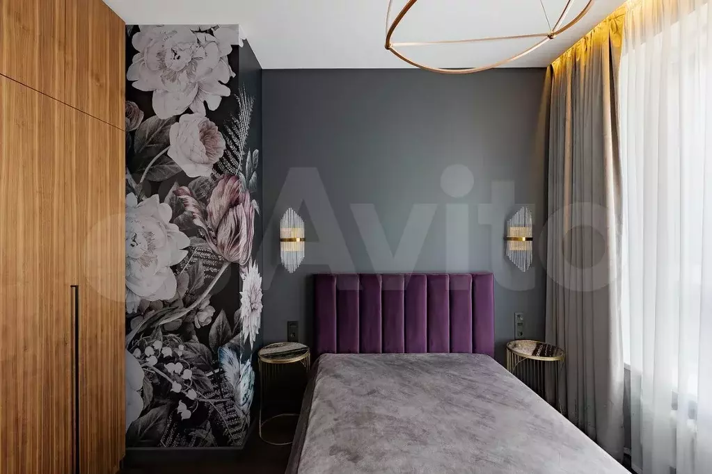 3-к. квартира, 70 м, 8/24 эт. - Фото 1