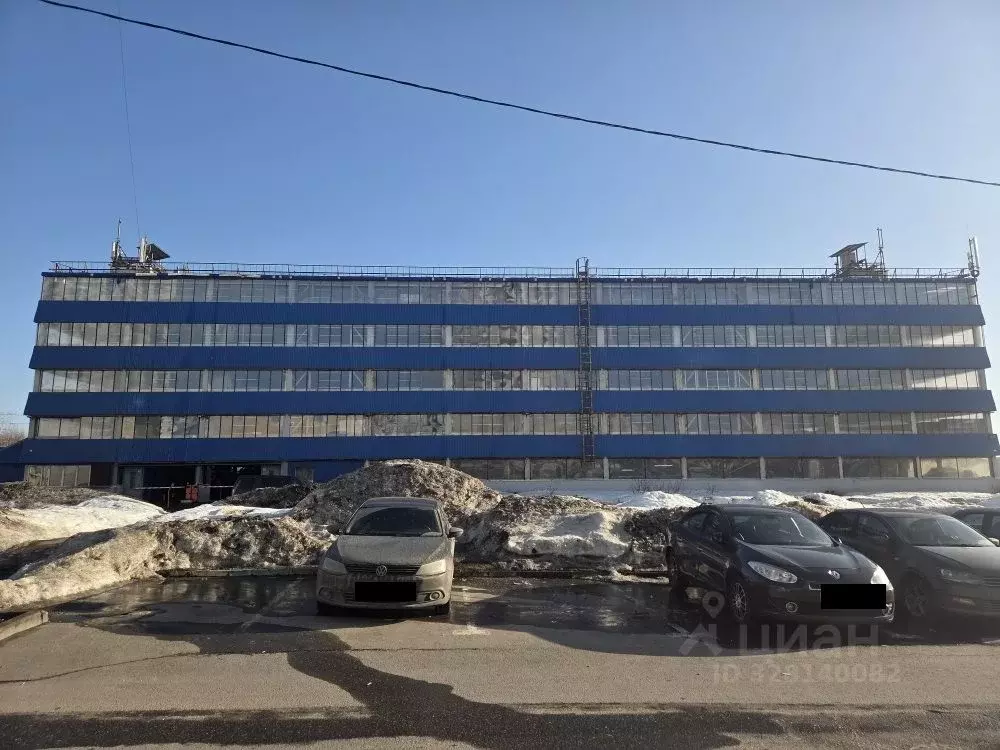 Гараж в Москва ул. Брусилова, 35 (13 м) - Фото 1