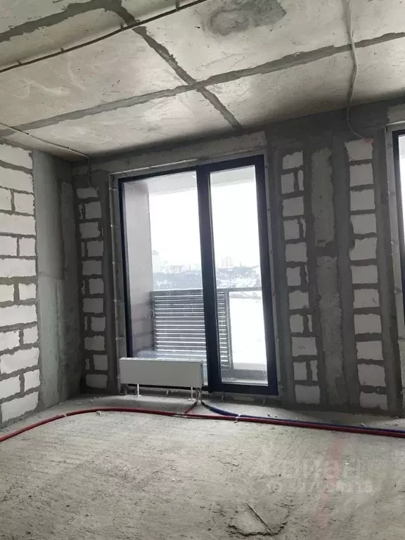 1-к кв. Москва Жилой комплекс остров, 6-й кв-л, 12к6 (40.0 м) - Фото 2