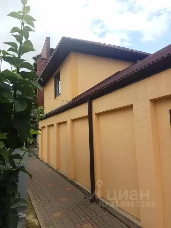 Дом в Краснодарский край, Геленджик ул. Толстого, 60 (42 м) - Фото 0