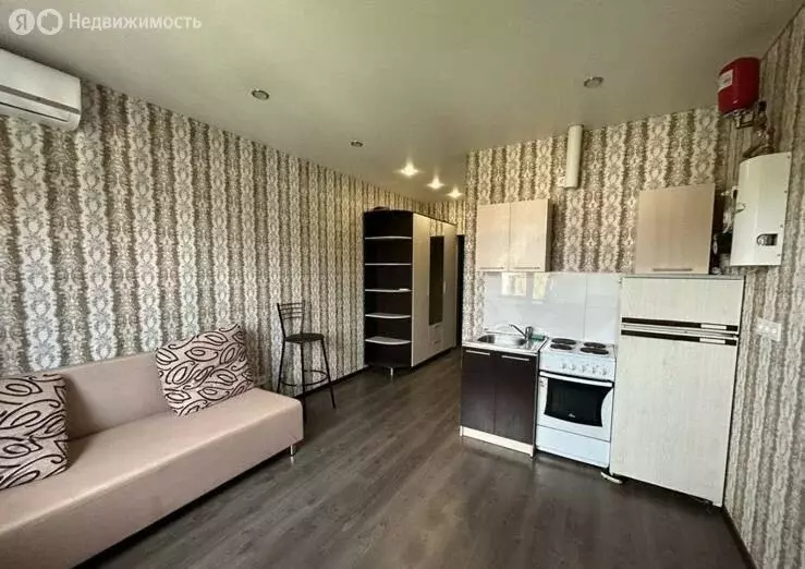 Квартира-студия: Сочи, Альпийская улица, 70 (20.4 м) - Фото 1