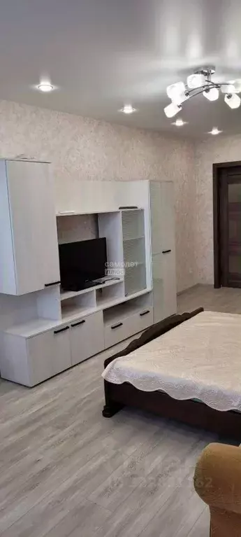 2-к кв. Липецкая область, Липецк Московская ул., 157 (75.0 м) - Фото 1