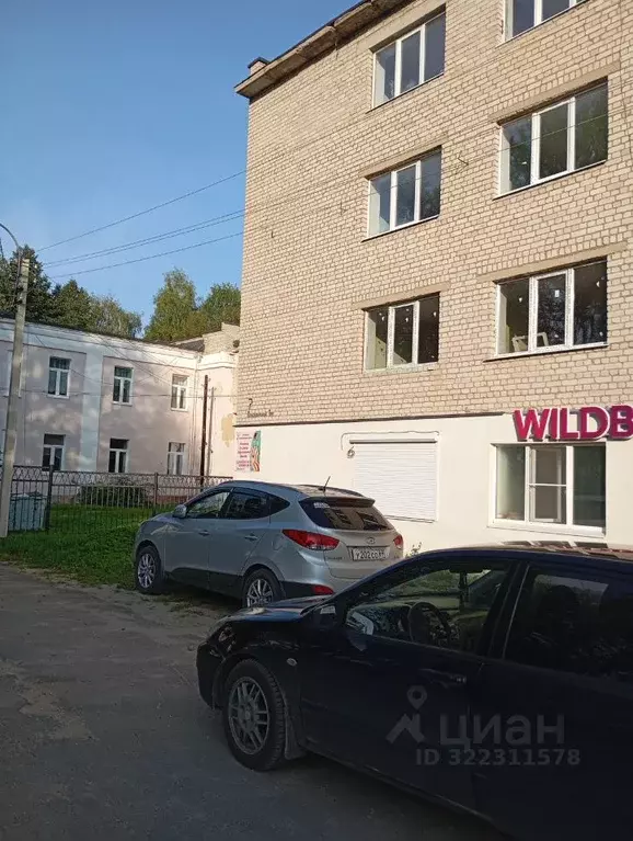 Помещение свободного назначения в Тверская область, Лихославль ... - Фото 0