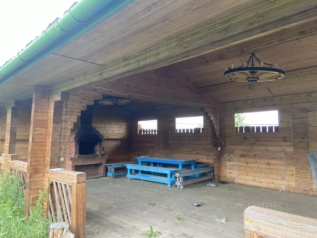 Дом в Коми, Корткеросский район, Позтыкерес муниципальное образование, ... - Фото 2