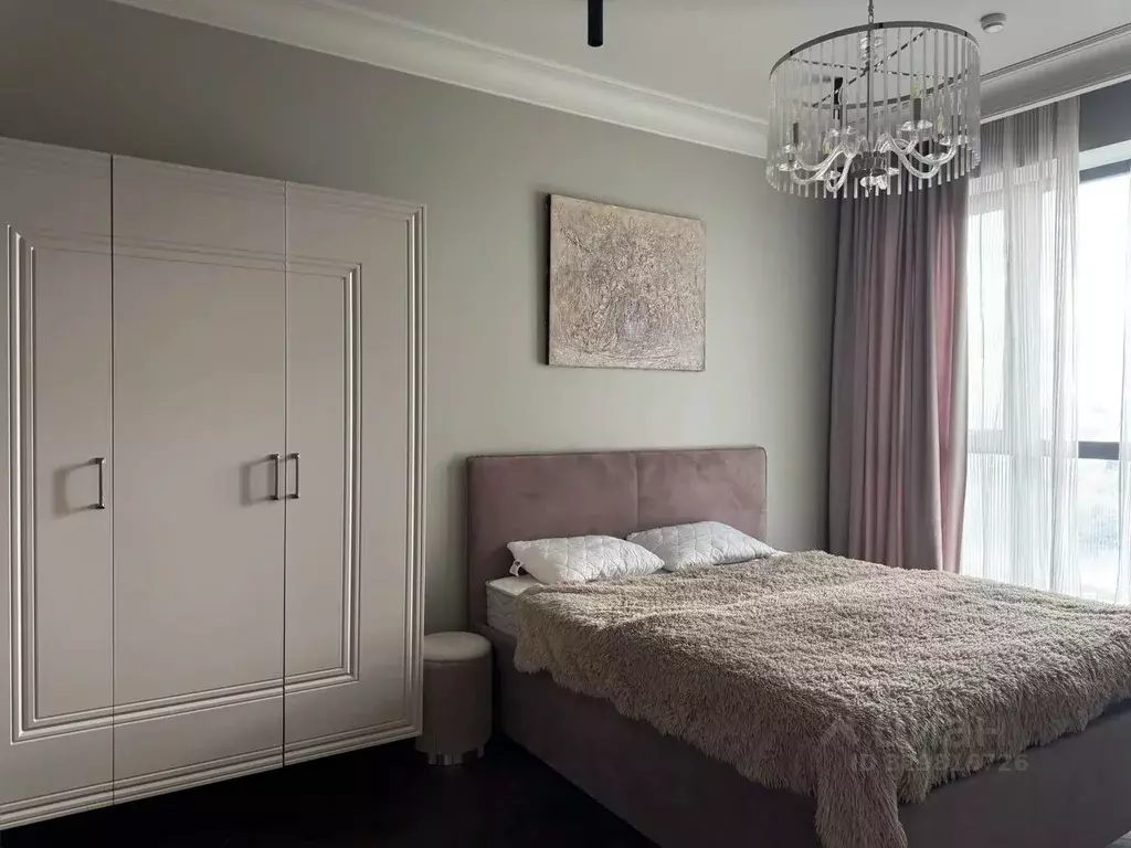 2-к кв. Москва Шелепихинская наб., 40к3 (50.0 м) - Фото 2