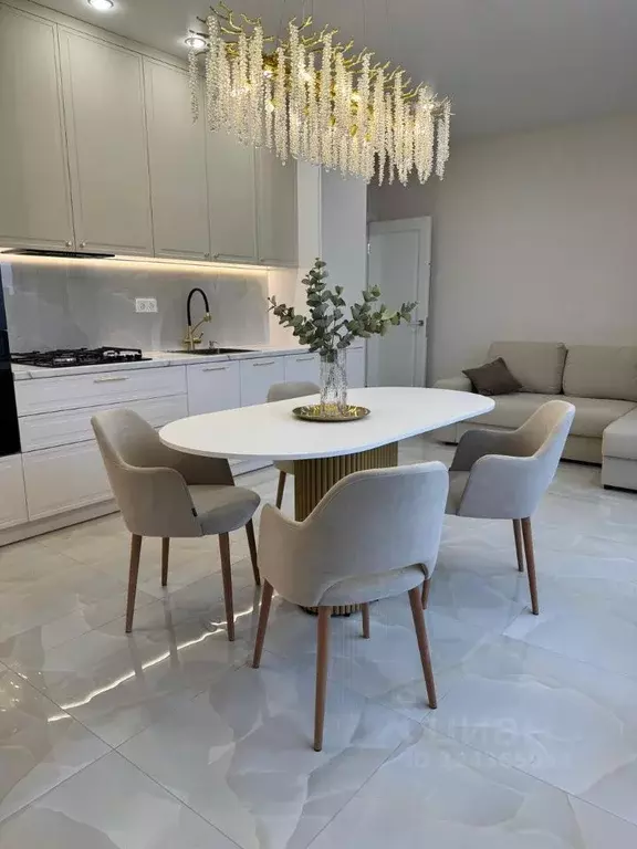 4-к кв. Ставропольский край, Ставрополь ул. Тухачевского, 33к3 (90.0 ... - Фото 2