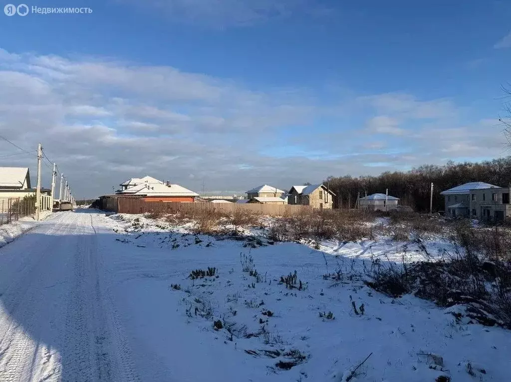 Участок в Московская область, городской округ Домодедово, село ... - Фото 2