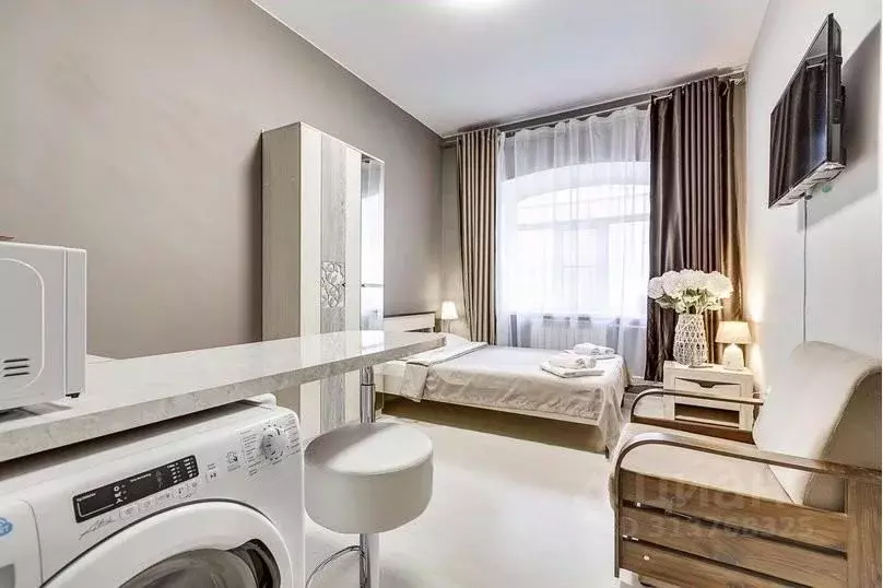 1-к кв. Санкт-Петербург Пушкинская ул., 18 (20.0 м) - Фото 1