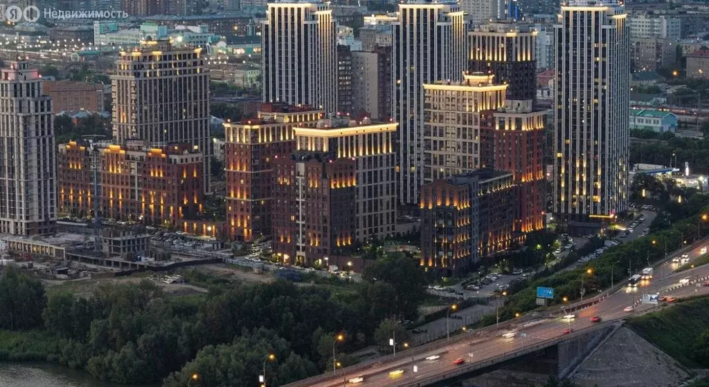 3-комнатная квартира: Новосибирск, Фабричная улица, 65/1 (66 м) - Фото 2