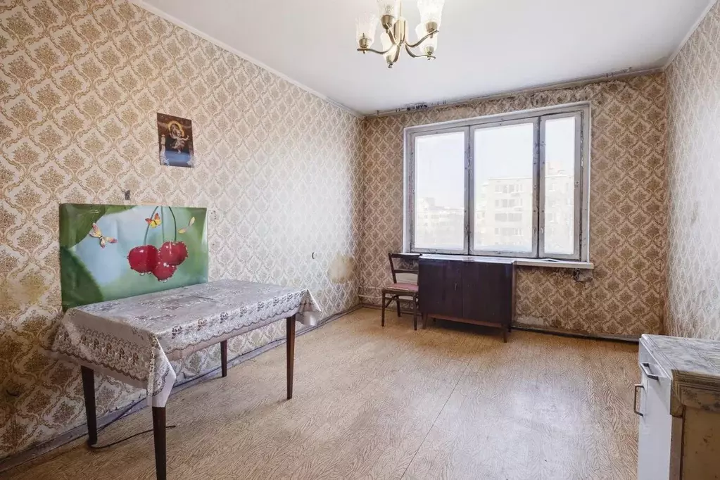 3-к кв. Москва ул. Генерала Тюленева, 39 (49.4 м) - Фото 1