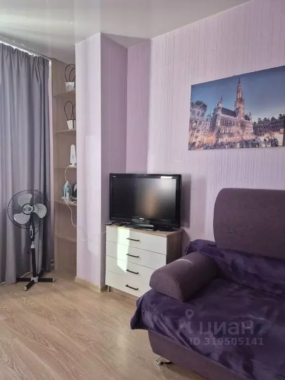 1-к кв. Новосибирская область, Новосибирск Дачная ул., 23/5 (32.0 м) - Фото 1