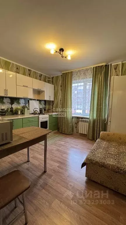 1-к кв. Брянская область, Брянск ул. Братьев Ткачевых, 5 (38.0 м) - Фото 1