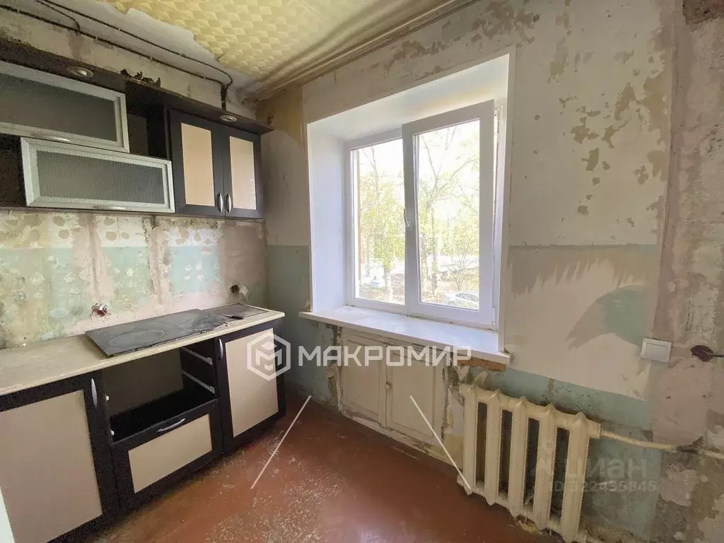 2-к кв. Челябинская область, Челябинск Лазурная ул., 10 (45.4 м) - Фото 1