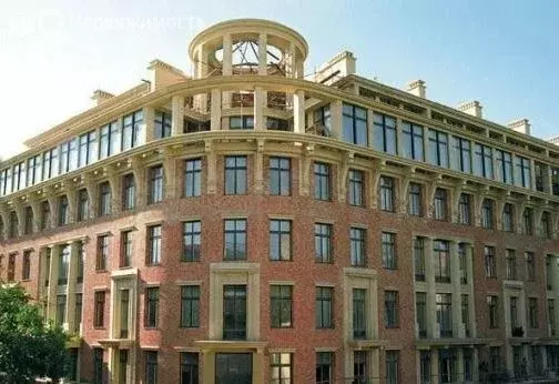 6-комнатная квартира: Москва, Большой Лёвшинский переулок, 11 (252.1 ... - Фото 1