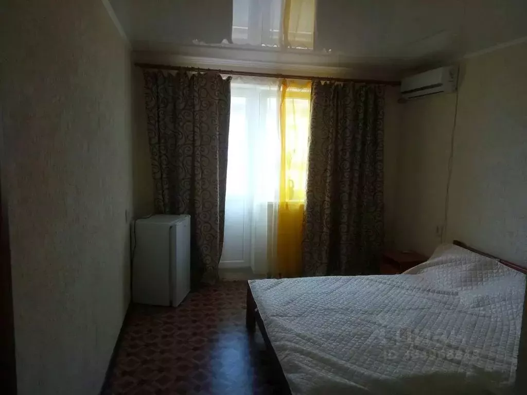 Комната Крым, Сакский район, Новофедоровка пгт ул. Прибрежная, 1 - Фото 0