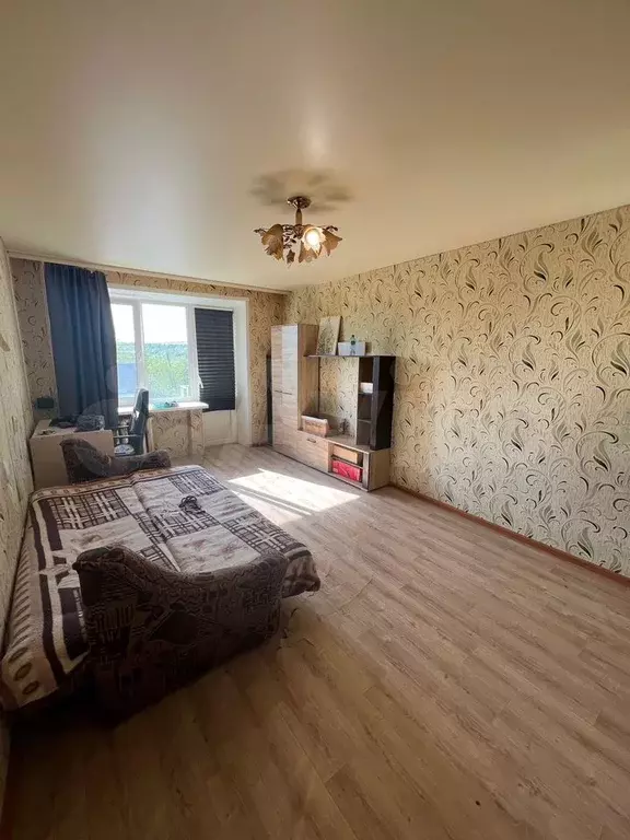 1-к. квартира, 30,2 м, 2/5 эт. - Фото 0