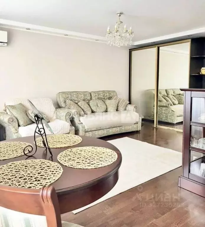 Студия Ростовская область, Шахты ул. Искра, 39 (30.0 м) - Фото 2