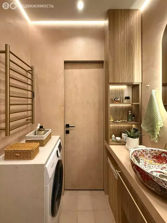 1-комнатная квартира: Санкт-Петербург, Арцеуловская аллея, 23к1 (31 м) - Фото 2