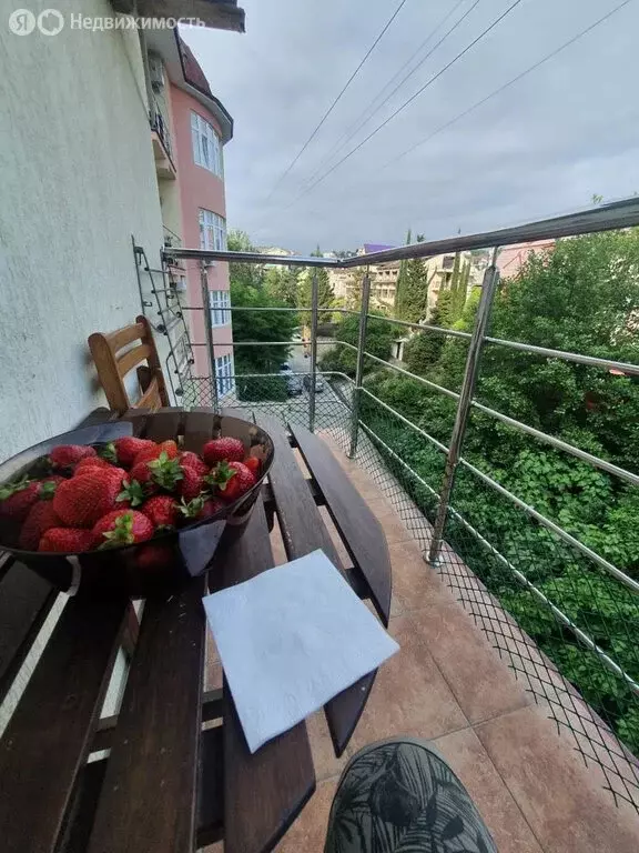 2-комнатная квартира: Сочи, микрорайон Новый Сочи, переулок ... - Фото 1