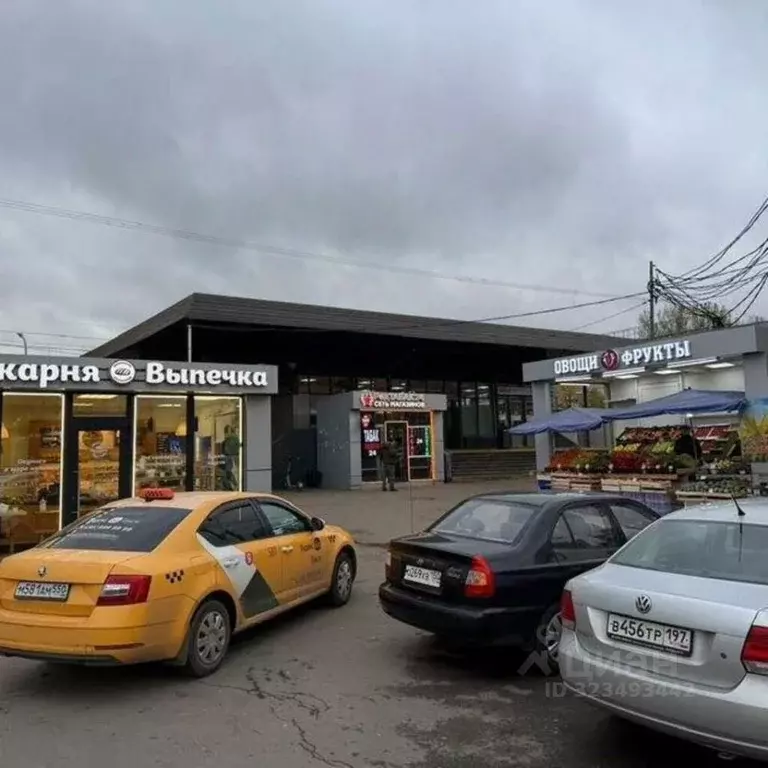 Помещение свободного назначения в Московская область, Одинцово ... - Фото 2