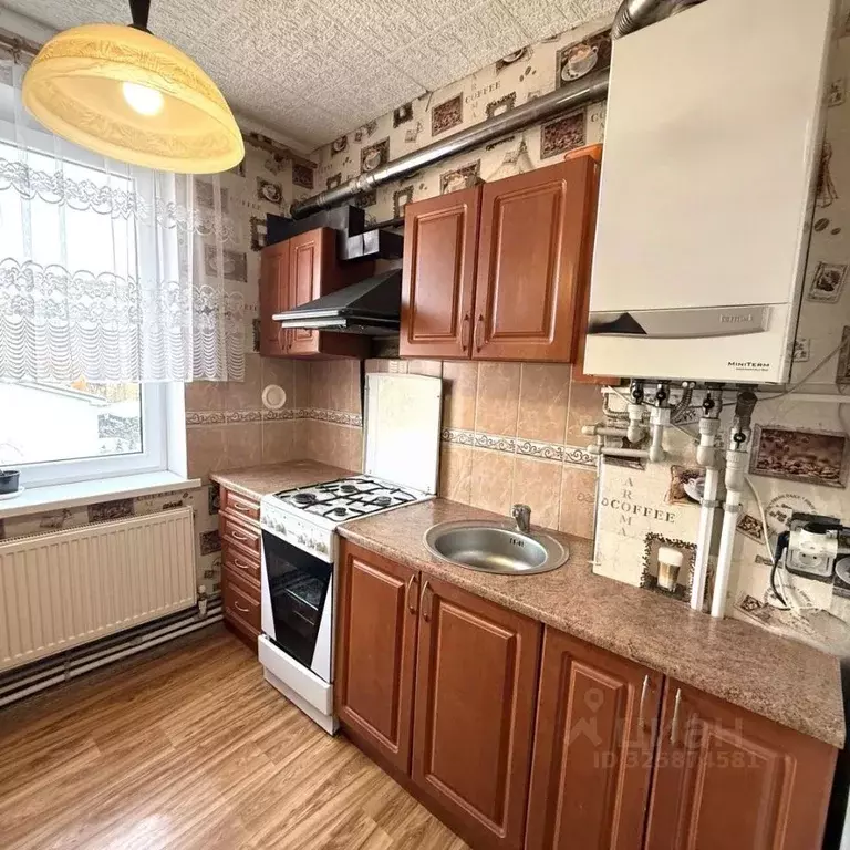 3-к кв. Калининградская область, Гурьевск Садовая ул., 2 (65.0 м) - Фото 1