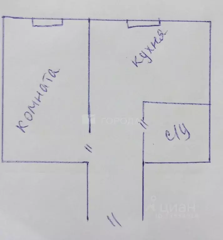 1-к кв. Алтайский край, Барнаул ул. Юрина, 202Ак2 (30.0 м) - Фото 2