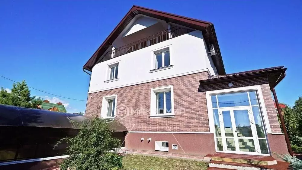 Коттедж в Татарстан, Казань ул. Ташлыяр, 2А (291 м) - Фото 2