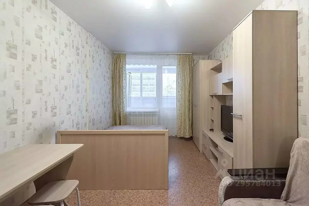 Студия Томская область, Томск Большая Подгорная ул., 87блок6 (24.0 м) - Фото 1