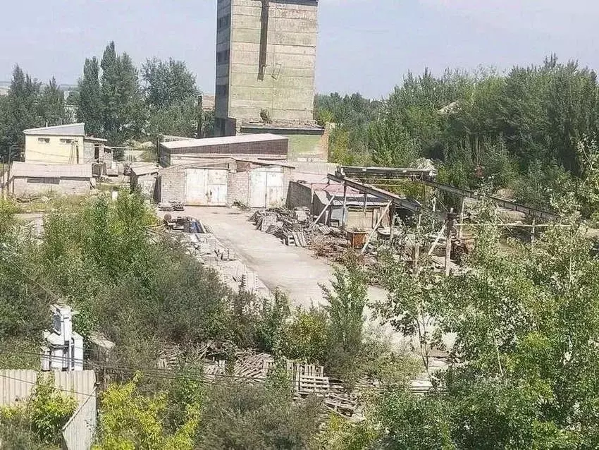 Производственное помещение в Белгородская область, Старый Оскол проезд ... - Фото 1