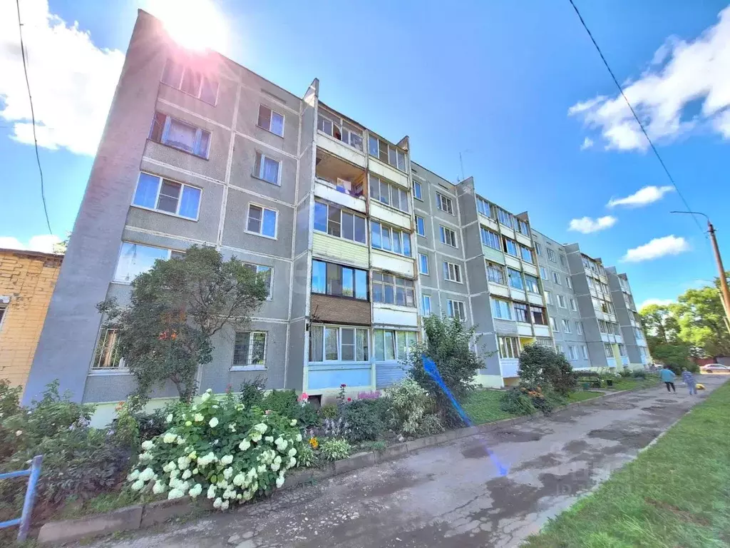 2-к кв. Тверская область, Торжок Тверецкая наб., 51 (56.0 м) - Фото 1