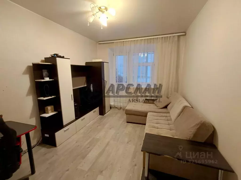 1-к кв. Татарстан, Казань Шатурская ул., 250 (29.3 м) - Фото 1