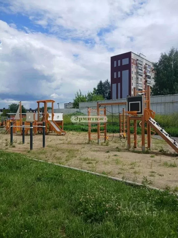 Студия Курганская область, Курган Заозерный жилрайон, 1-й мкр, ул. ... - Фото 2
