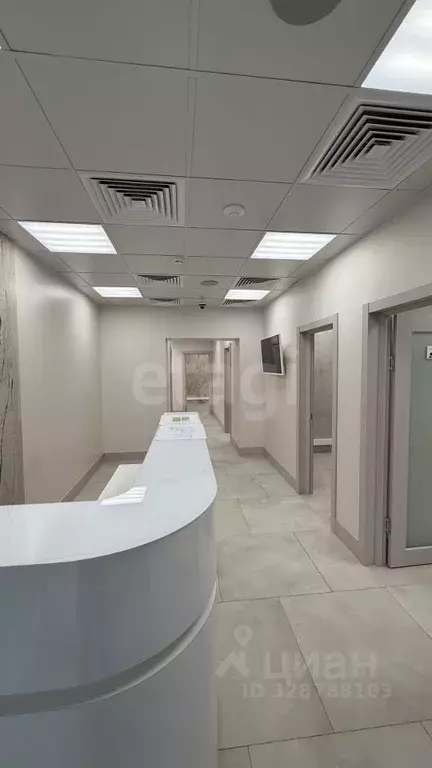 Помещение свободного назначения в Москва Ленинградское ш., 37к2 (132 ... - Фото 1