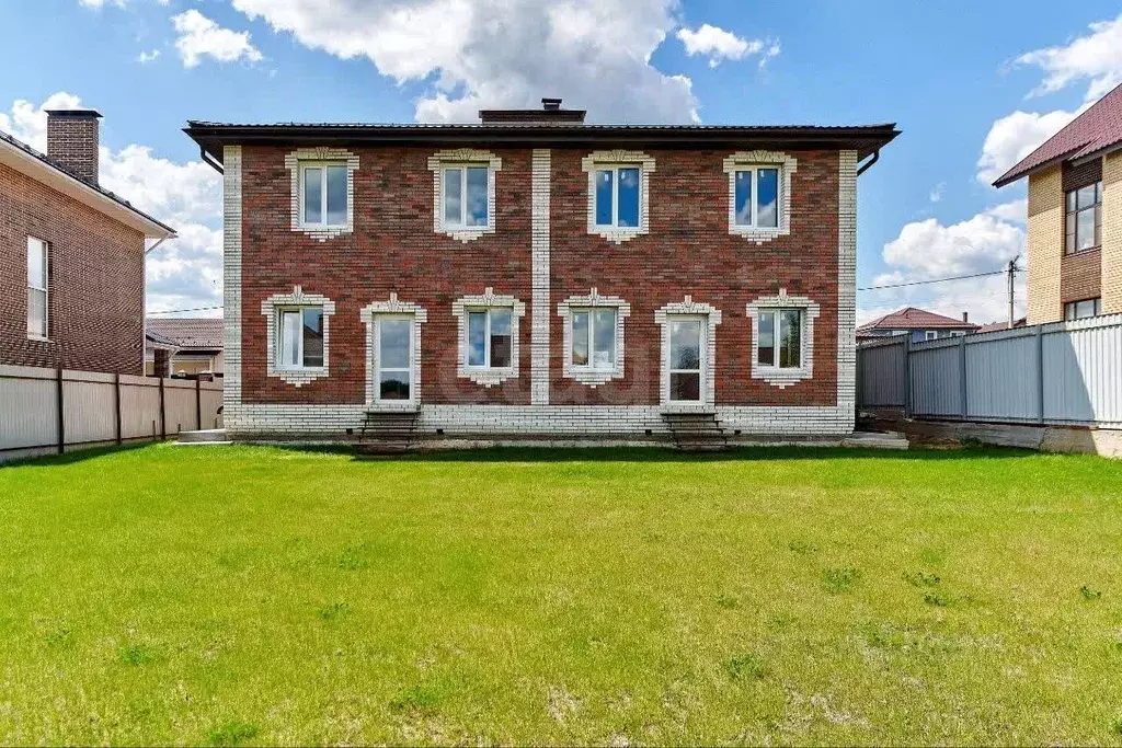 Дом в Москва д. Лужки, Солнечный город-3 мкр, 116 (265 м) - Фото 1