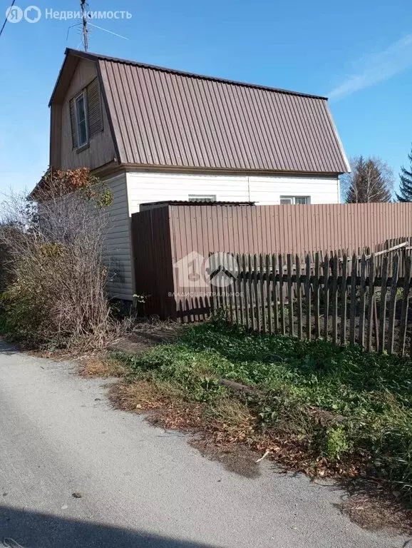Дом в Искитим, СНТ Цементник, 364 (70 м) - Фото 0