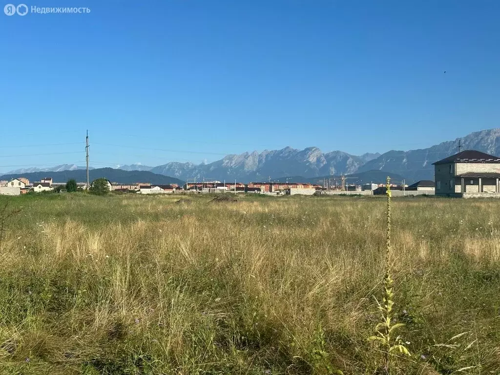 Участок в село Ногир, СНТ Магнит, 261 (6 м) - Фото 2