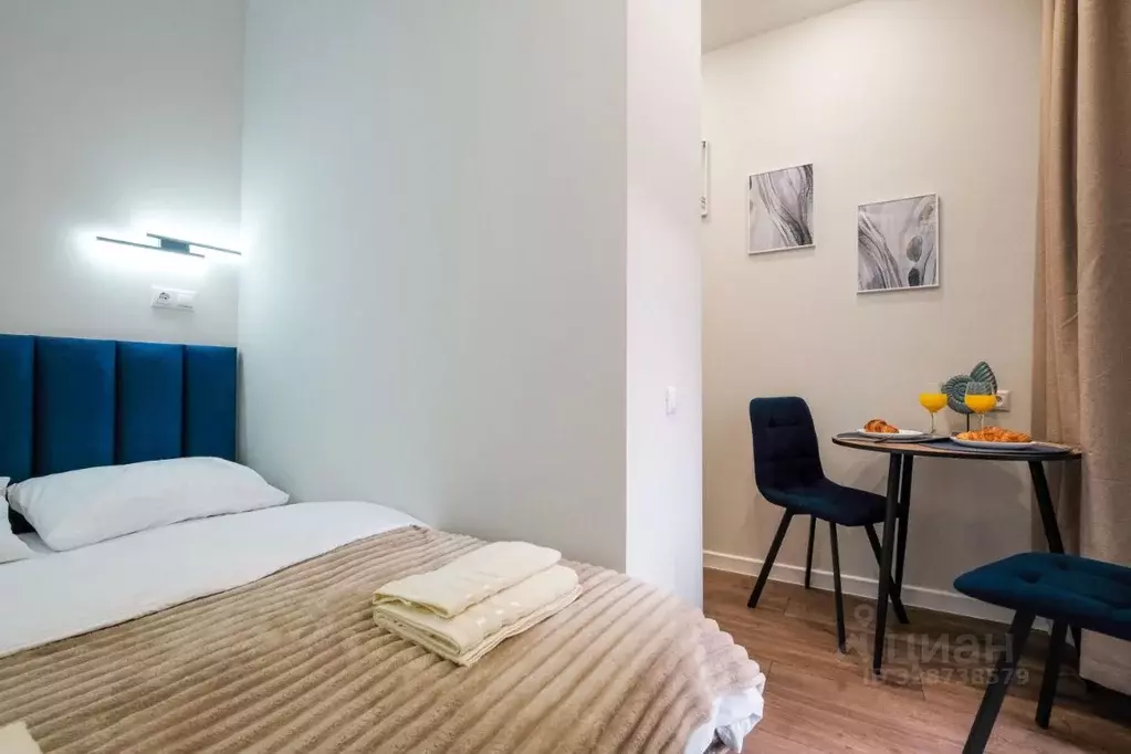 Студия Московская область, Ленинский городской округ, пос. Развилка ... - Фото 2