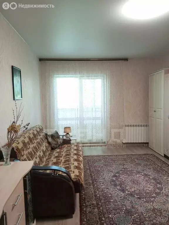 1-комнатная квартира: городской посёлок Рощино, Социалистическая ... - Фото 2