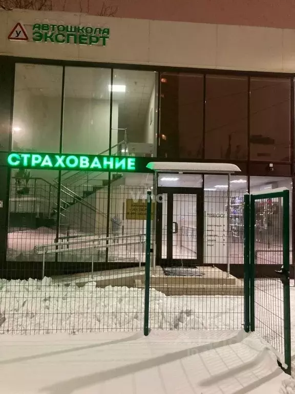 Торговая площадь в Московская область, Химки ул. Лавочкина, вл7А (45 ... - Фото 2