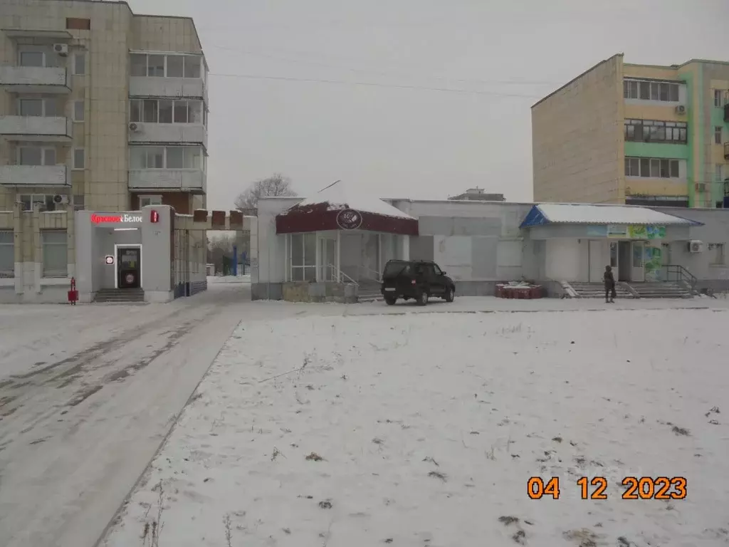 Помещение свободного назначения в Хабаровский край, ... - Фото 0