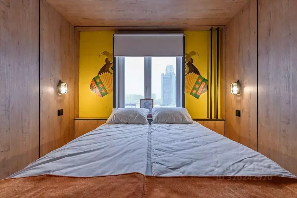 Студия Санкт-Петербург Большой Сампсониевский просп., 74к2 (16.0 м) - Фото 1