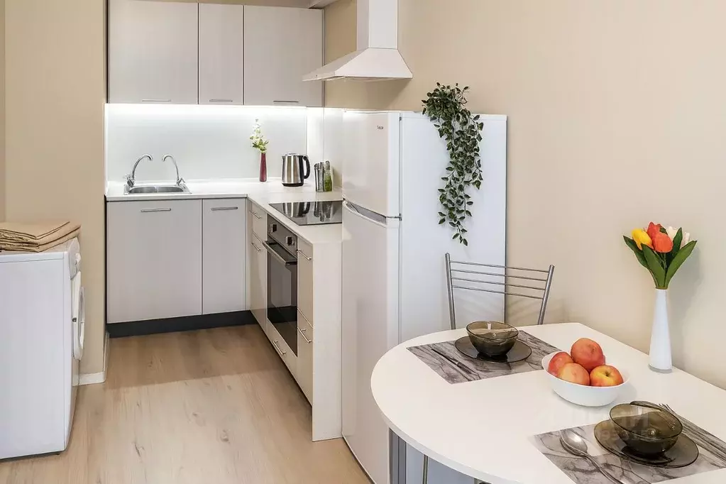 2-к кв. Санкт-Петербург Политехническая ул., 6 (45.0 м) - Фото 2