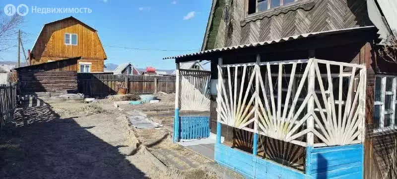 Дом в Улан-Удэ, СНТ Строитель, Подорожная улица 12-й проезд (25.6 м) - Фото 0