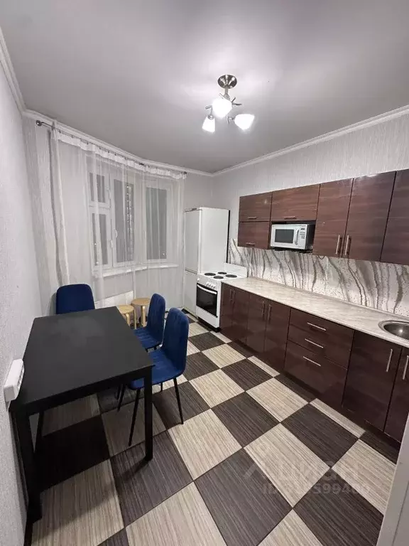 1-к кв. Москва Рождественская ул., 32 (40.0 м) - Фото 1
