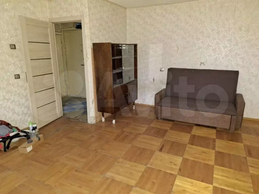 1-к. квартира, 33,8 м, 7/10 эт. - Фото 1